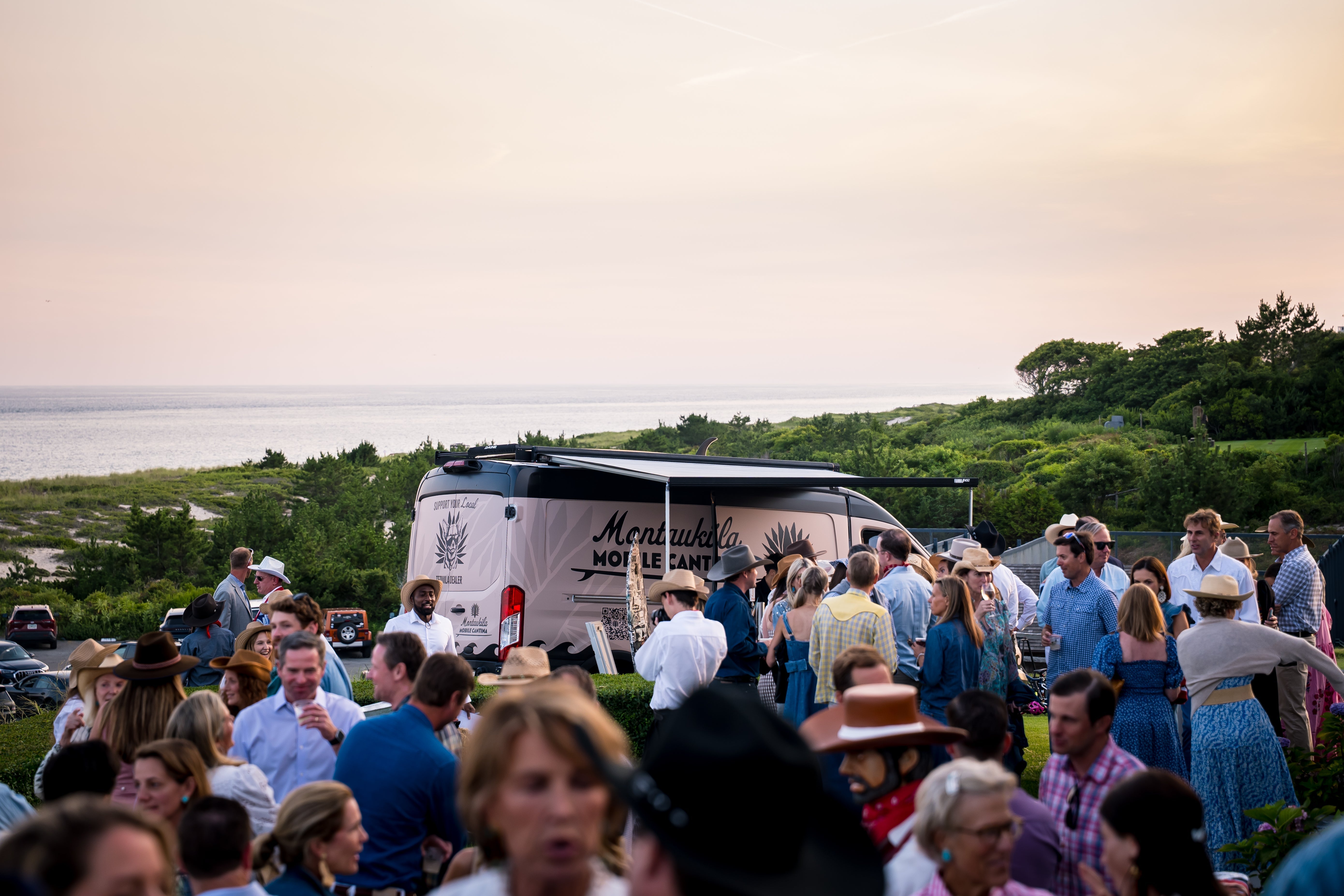 The Story Behind the Mobile Cantina