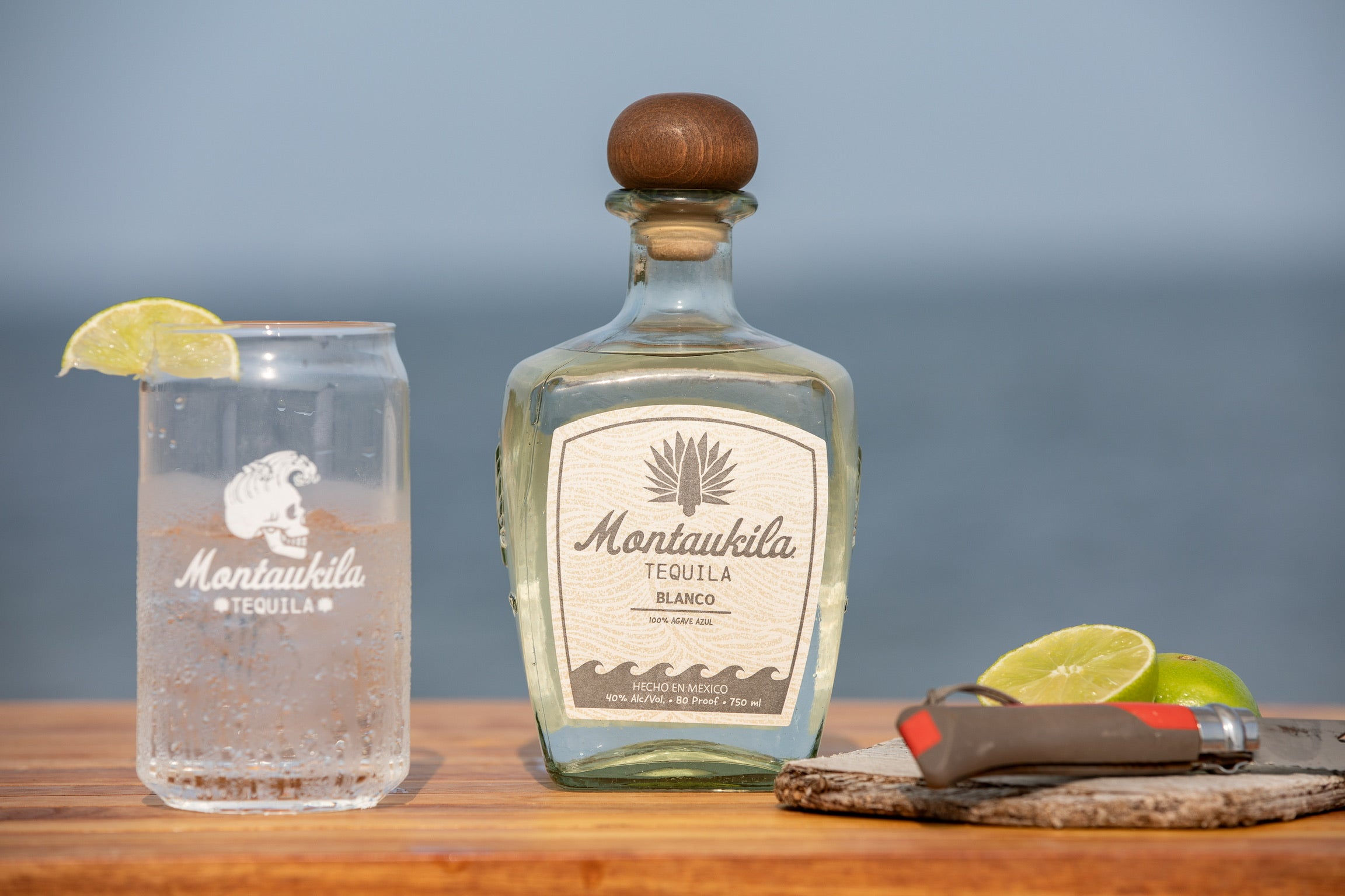 How Montaukila Blanco Is Made in Mexico