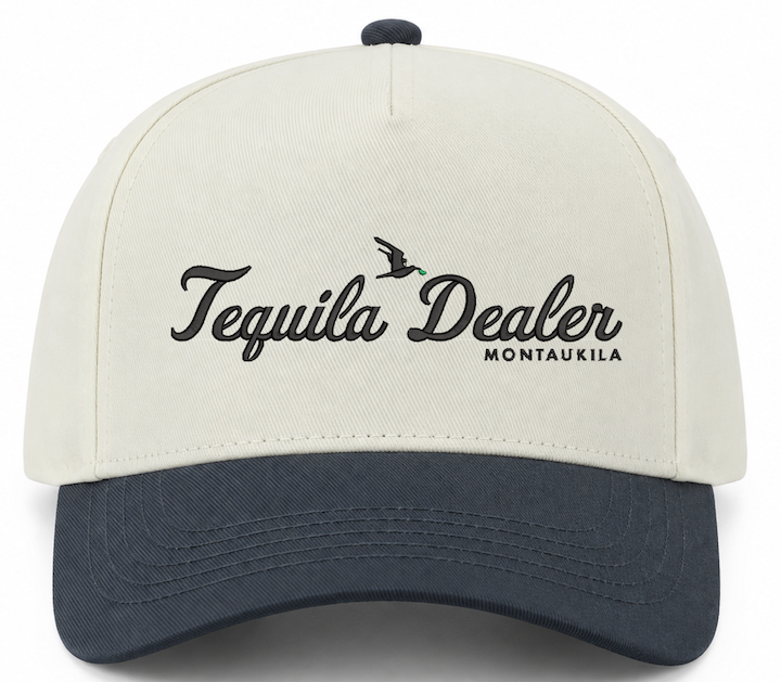 Tequila Dealer Snap Back