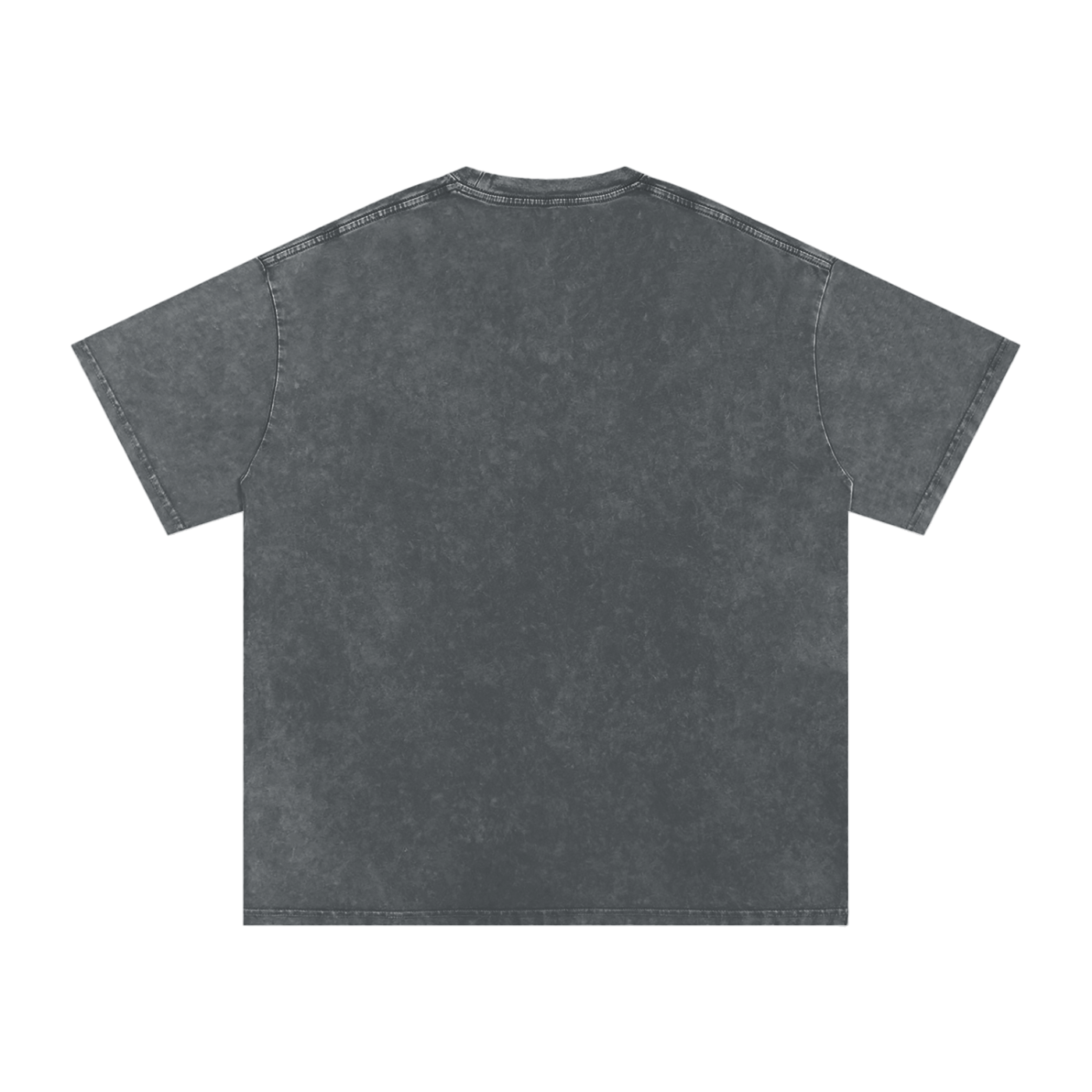 DARK SAND WASHED TEE