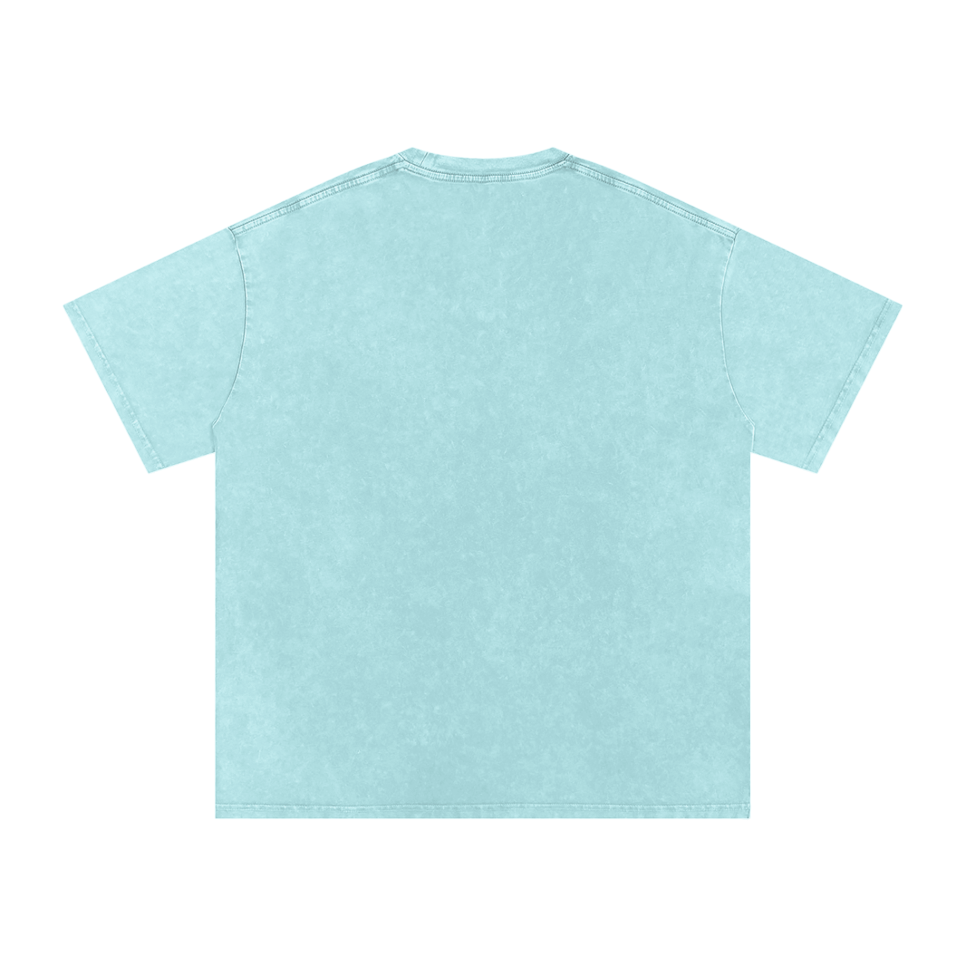 LIGHT SAND WASHED TEE