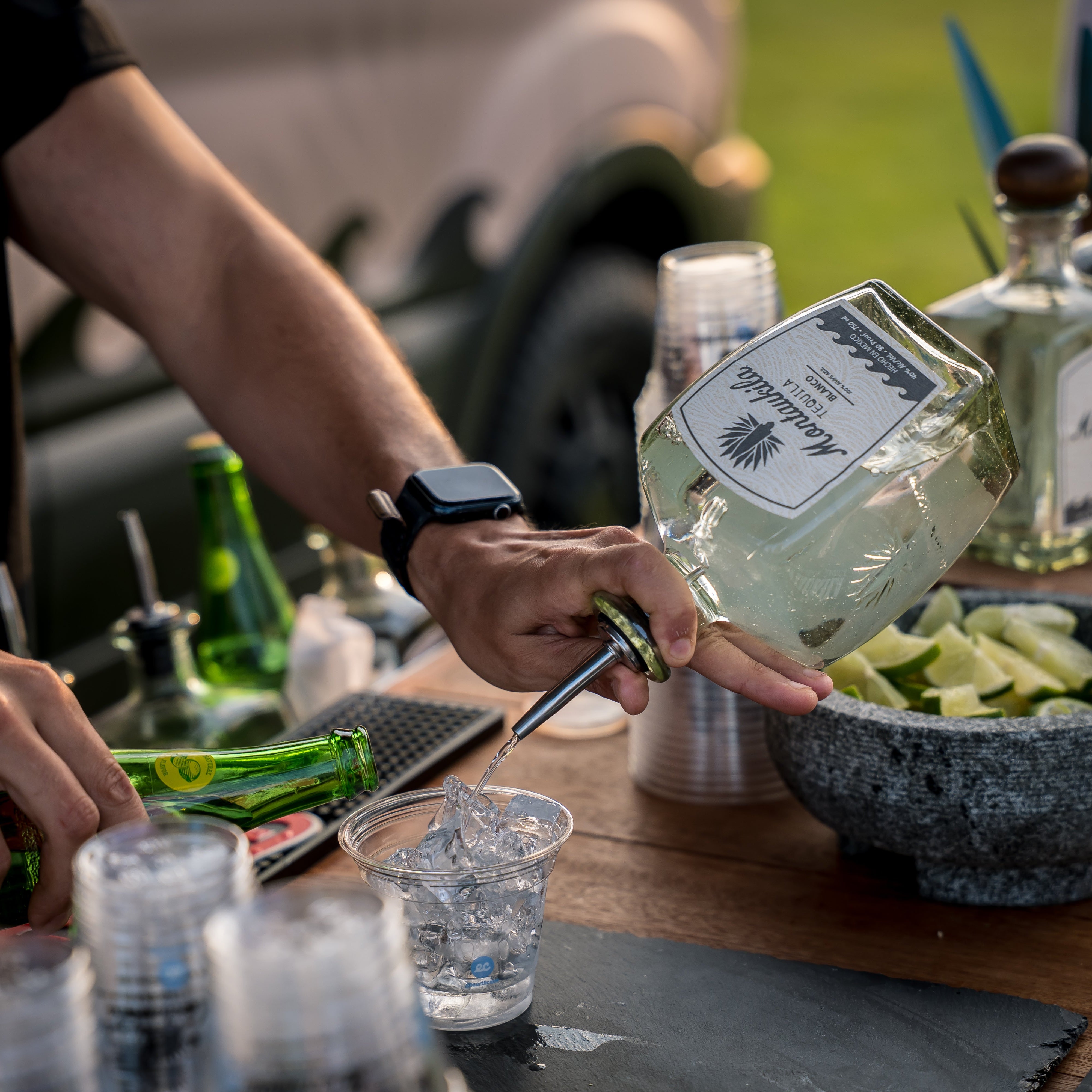 Montaukila Margarita Class