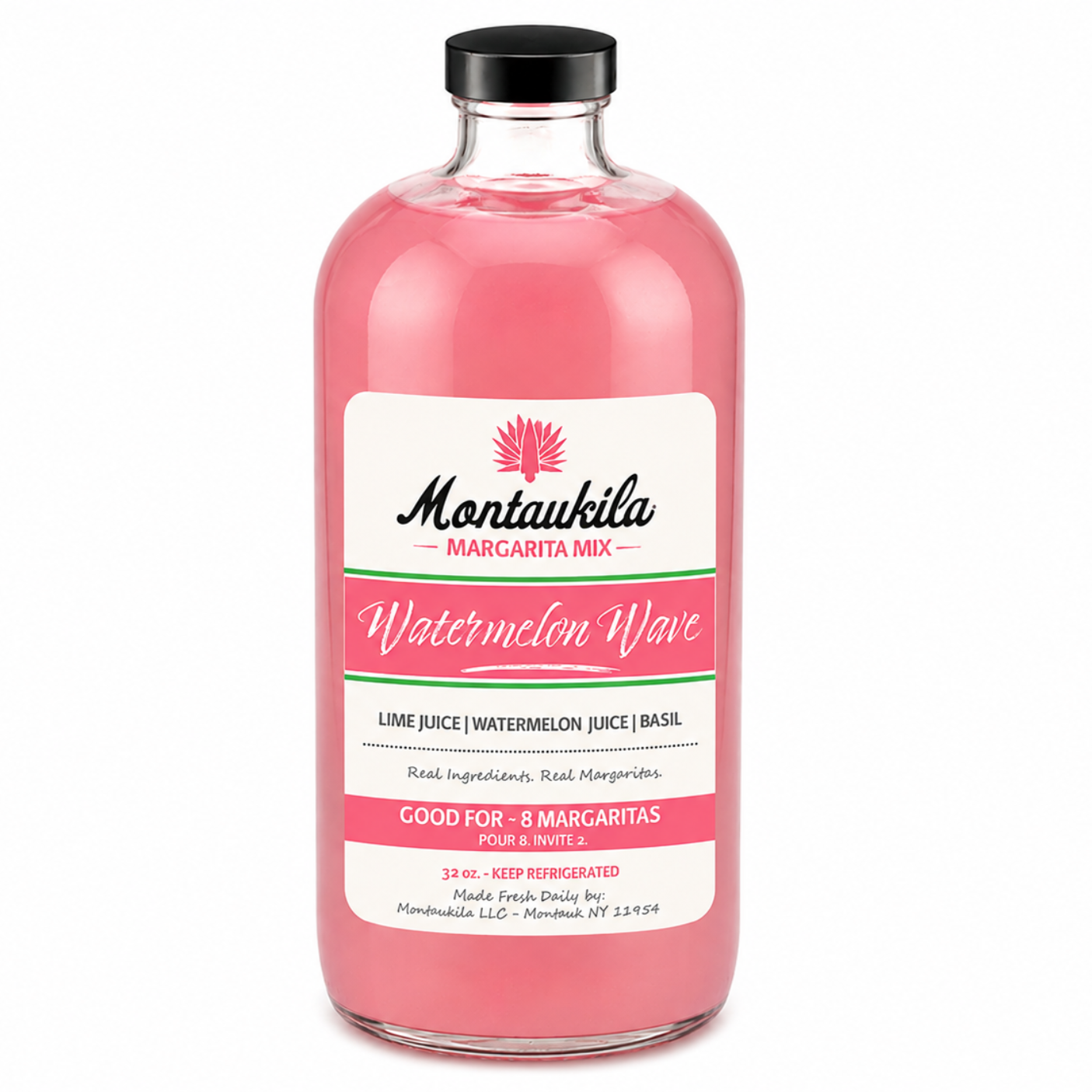 Montaukila Margarita Mix - Watermelon Wave